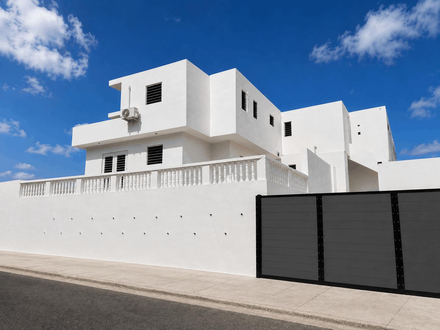 3 bedroom home for rent Kaya Beethoven 6 — photo 1
