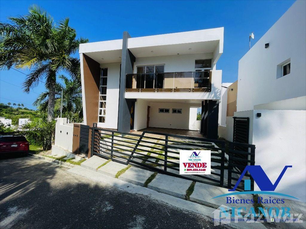 4 Bedroom House for Sale in San Felipe De Puerto Plata, Puerto Plata — photo 1
