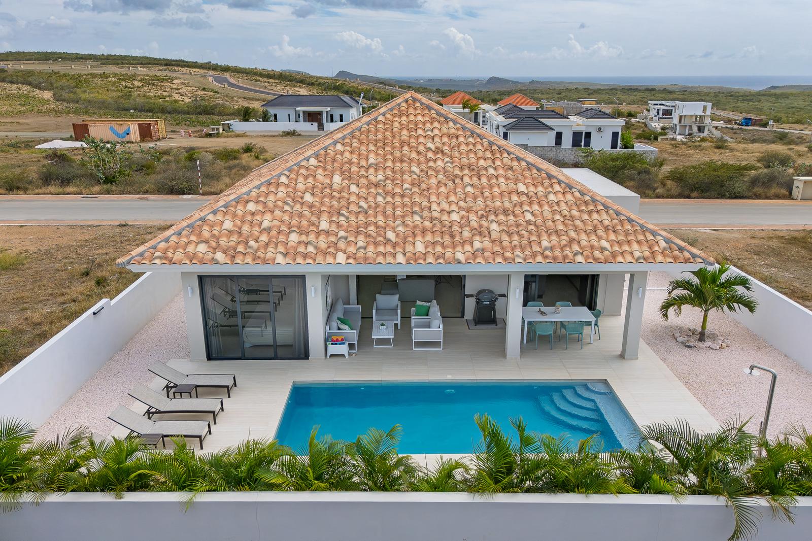 3 Bedroom Home for Sale in Harmonie O27, Tera Cora, Curaçao — photo 3