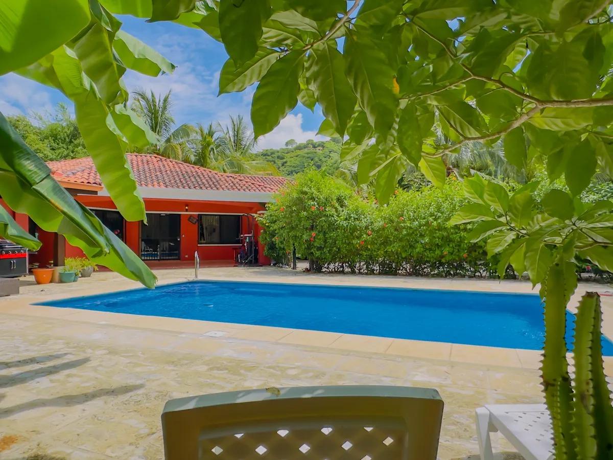 5 Bedroom Home for Sale, Palo Alto, Playa Hermosa, Guanacaste, Costa Rica — photo 3