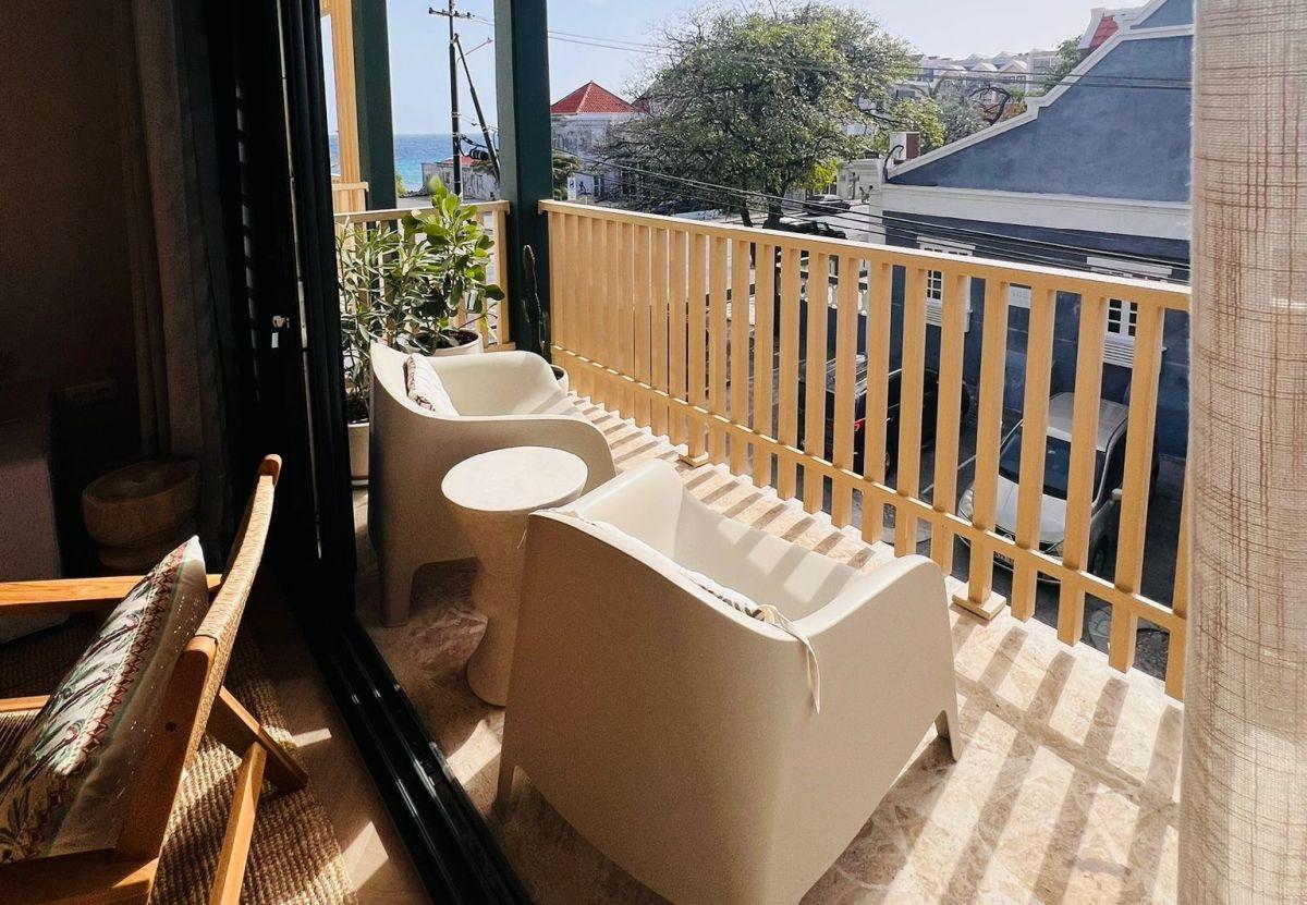 2 bedroom apartment for rent in Pietermaai, Curaçao — photo 2