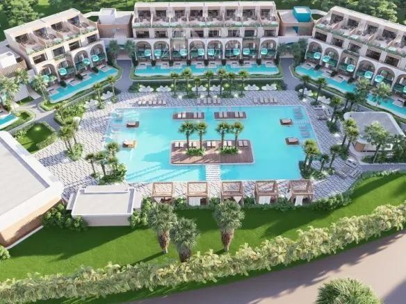 1 Bedroom Condo for Sale at Curio Almare by Hilton, Las Terrenas, Dominican Republic — photo 2