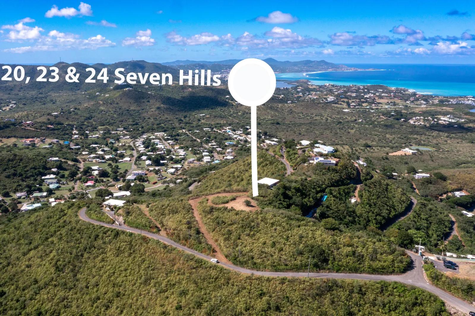 2.16 Acre Homesite in Seven Hills with 270-Degree Views — photo 2