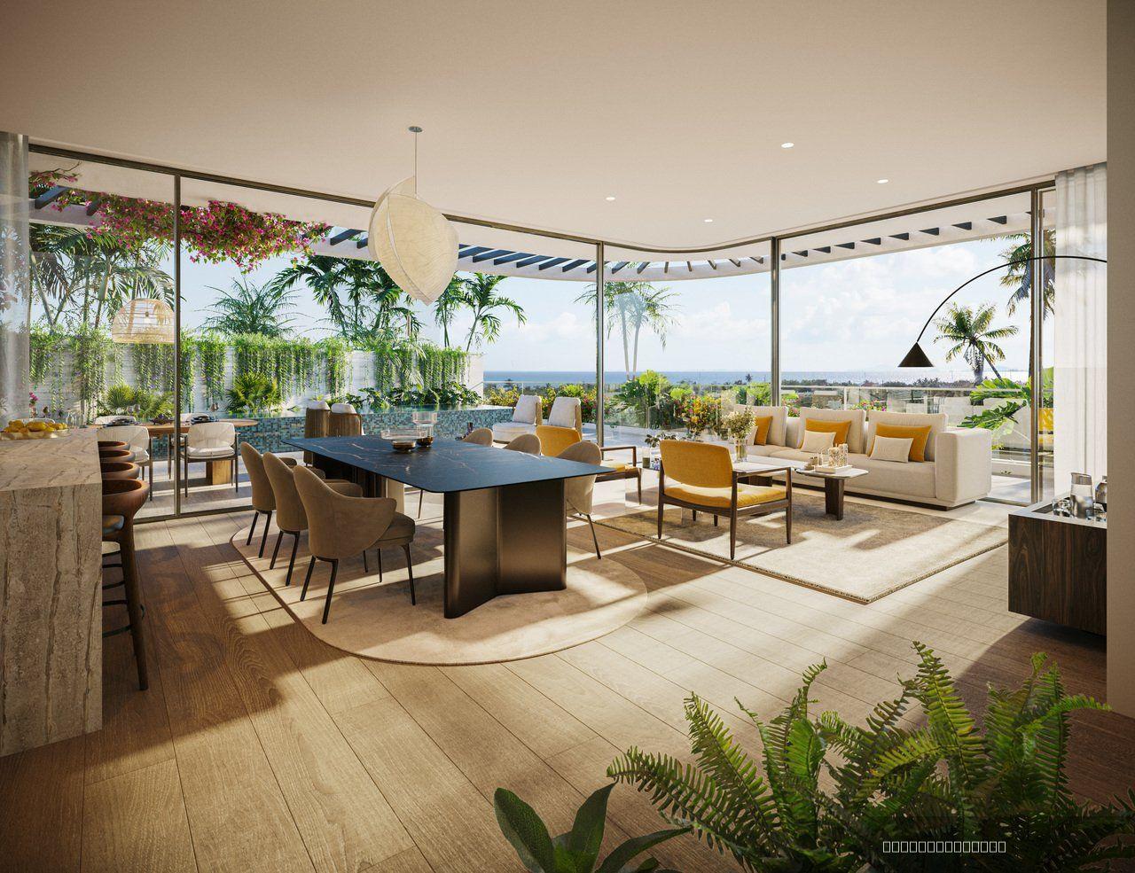 1 Bedroom Apartment in Bayahibe — photo 1