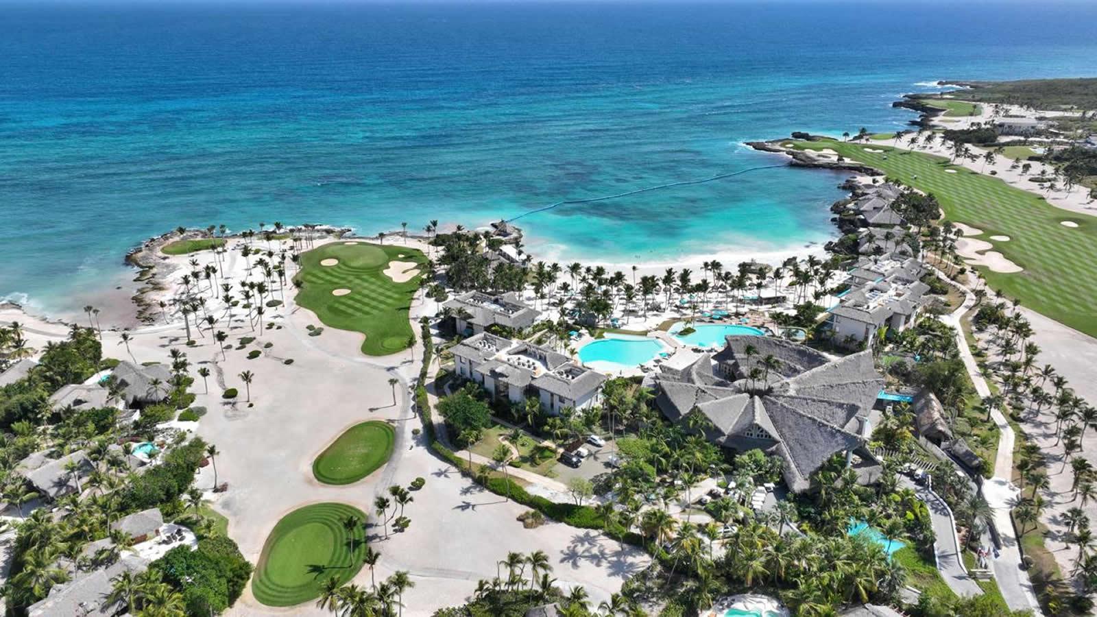 2 Bedroom Beachfront Apartment for Sale, Eden Roc Cap Cana, Dominican Republic — photo 3