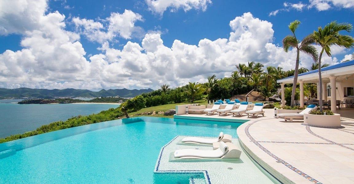 14 Bedroom Luxury Estate for Sale, Terres Basses, St Martin — photo 2