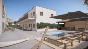 Exclusive Upper-Floor Care Apartments for Sale | Filomena Care Hotel — photo 2