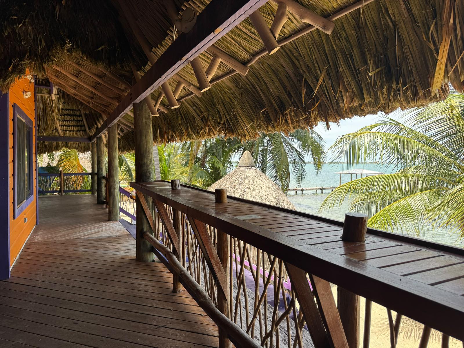 Prime Commercial Beachfront Lot in Maya Beach, Belize - Investment Opportunity — photo 2