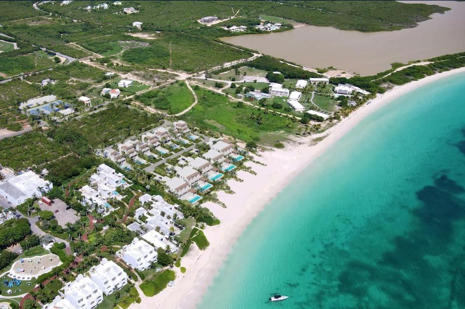 5 Bedroom Beachfront Villa in Rendezvous Bay, Anguilla — photo 5