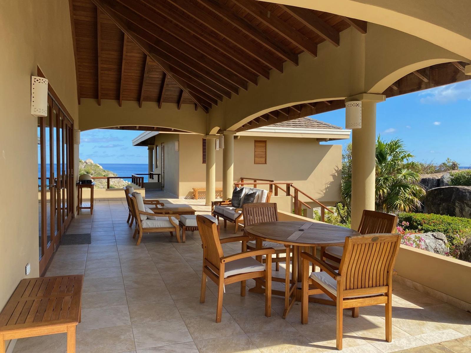 Calypso Villa — photo 3