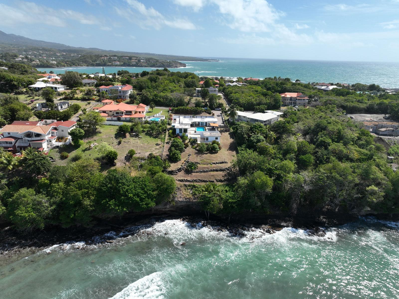 4 Bedroom Waterfront Home for Sale, Fort Jeudy, Grenada — photo 3