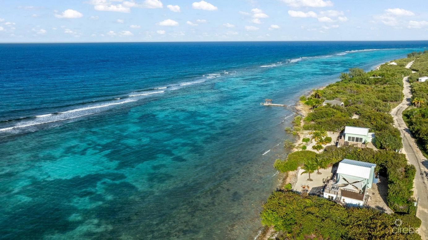 Beachfront Home Little Cayman The Sanctuary — photo 4