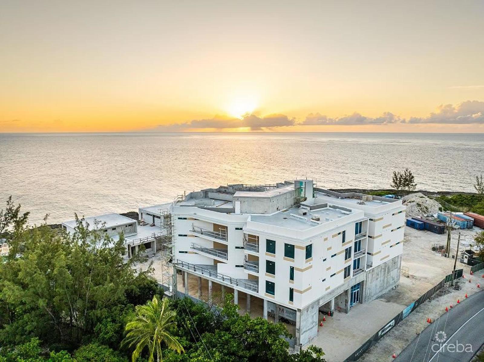 1 Bedroom Oceanfront Residence 10 for Sale, Point West, Grand Cayman — photo 5