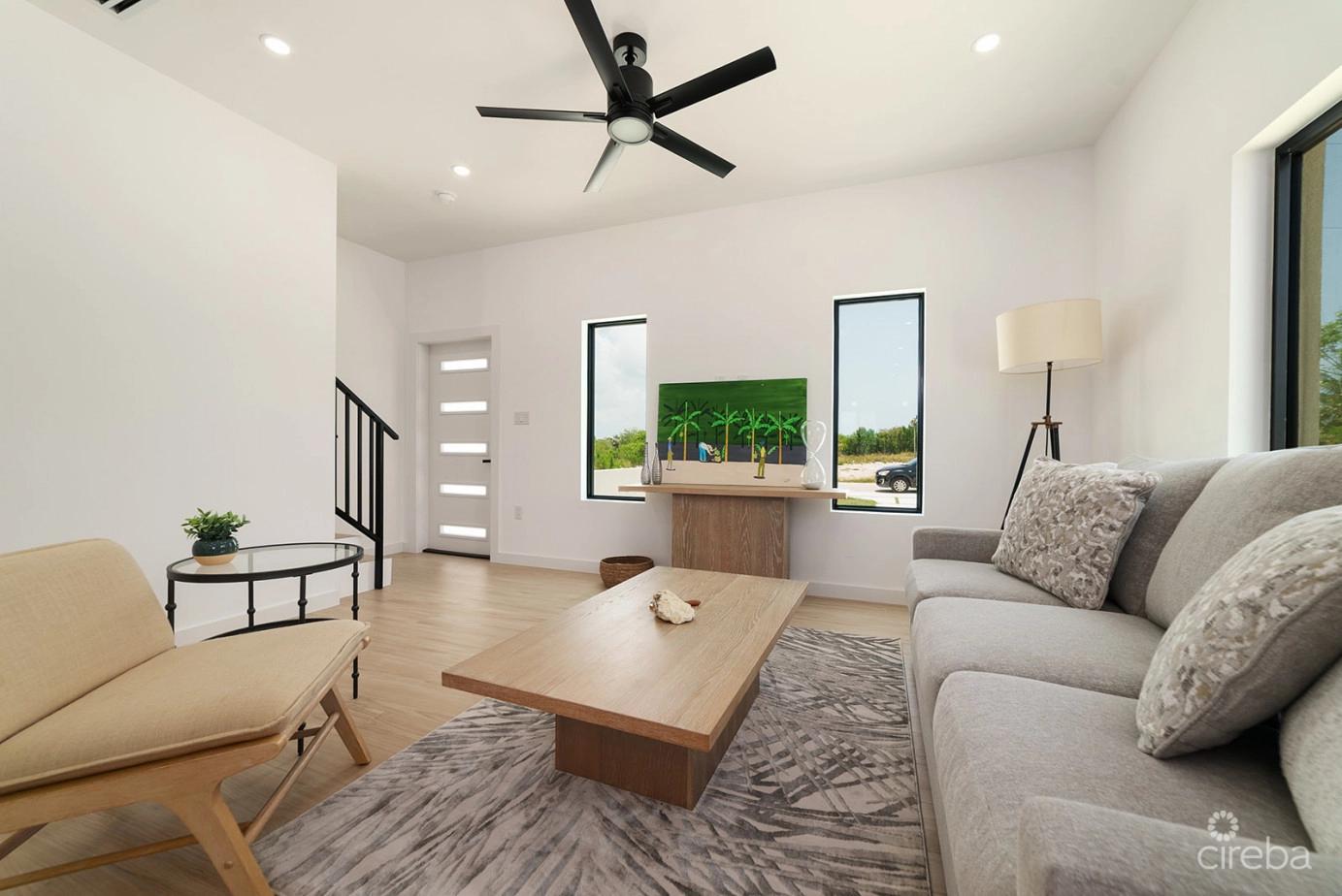 2 Bedroom Duplex in Lookout Garden, Cayman Islands — photo 2