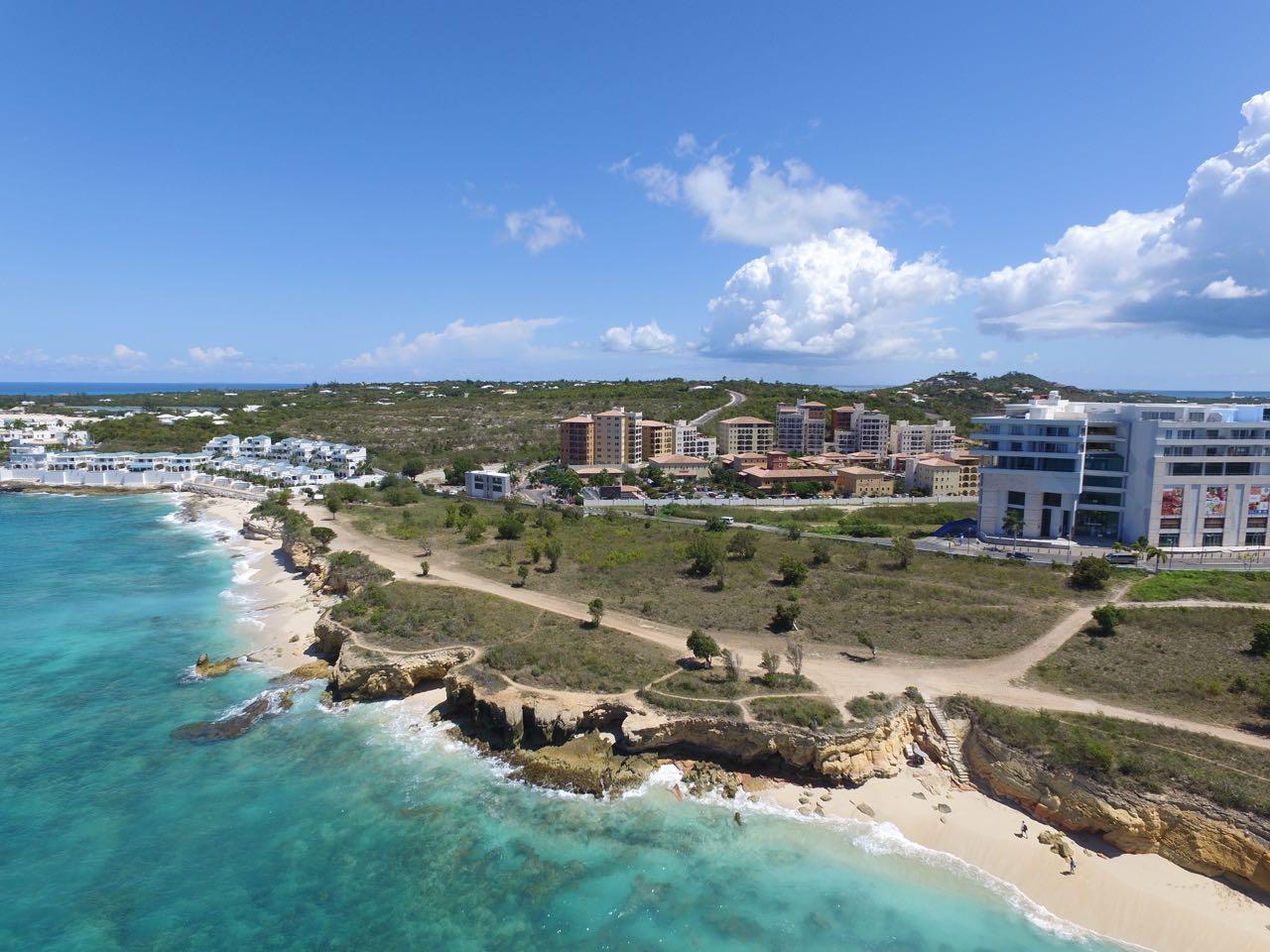 Beachfront and Lagoon-Front Land Parcels for Sale, Cupecoy, St Maarten — photo 2