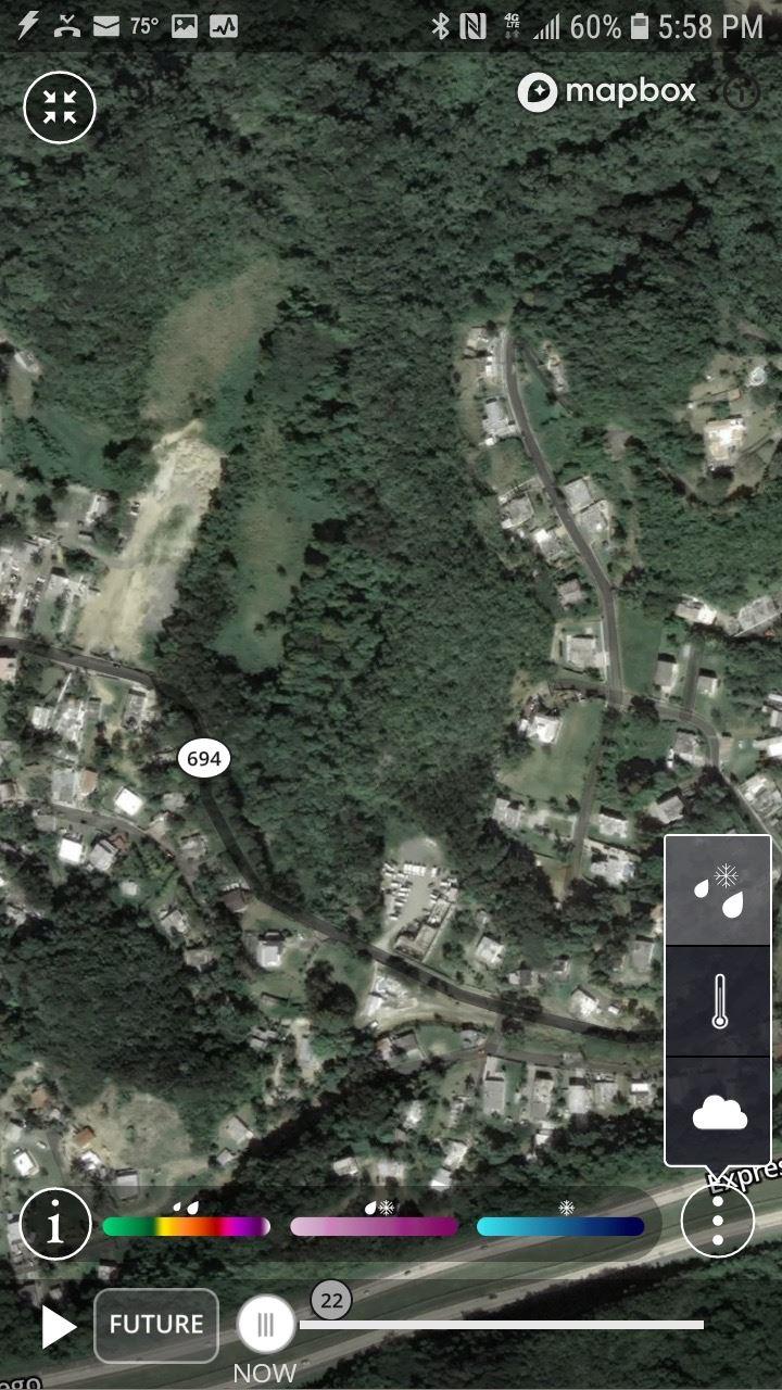 10 acres land in Bo. Higuillar, Dorado — photo 1