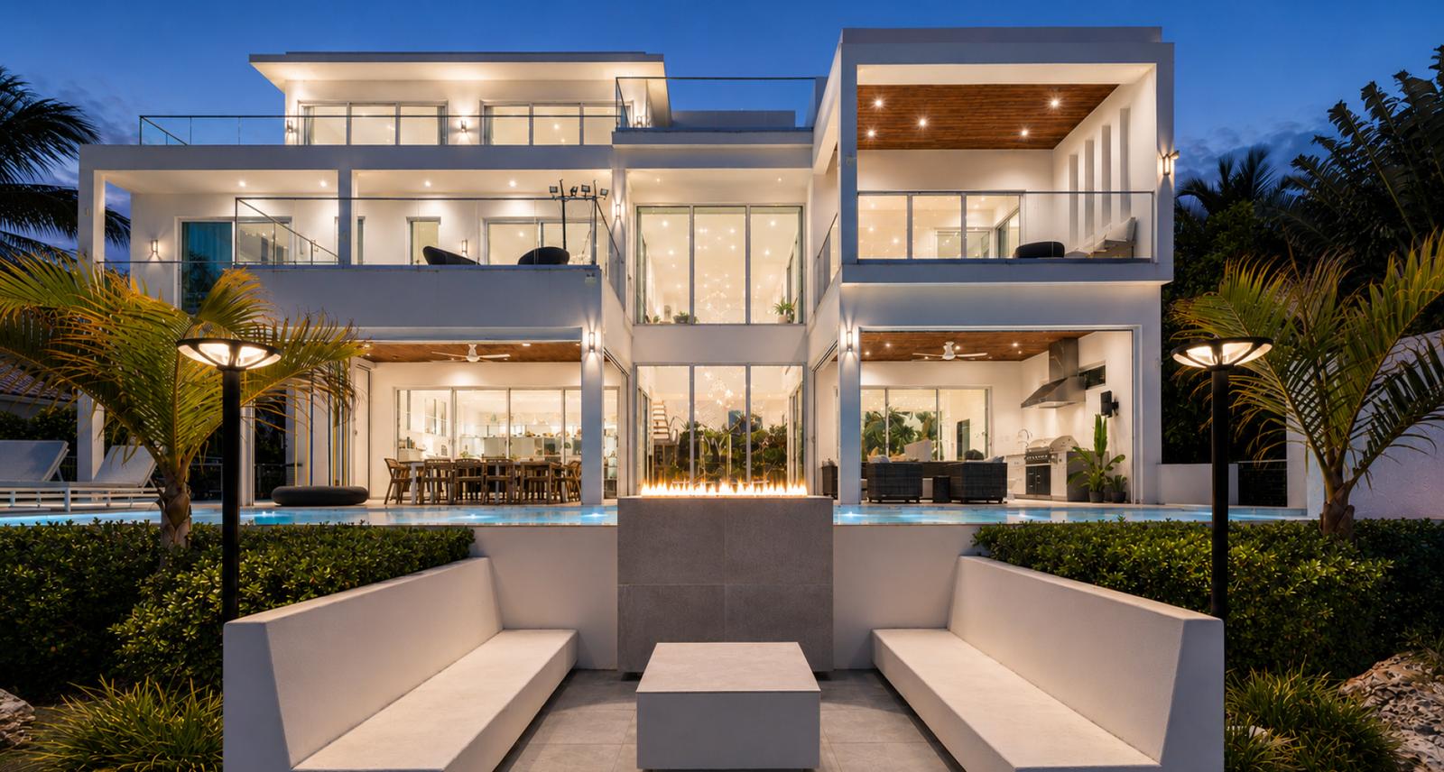 5 bedroom property for sale — Lumina At Lalique Quay in the Cayman Islands — photo 5
