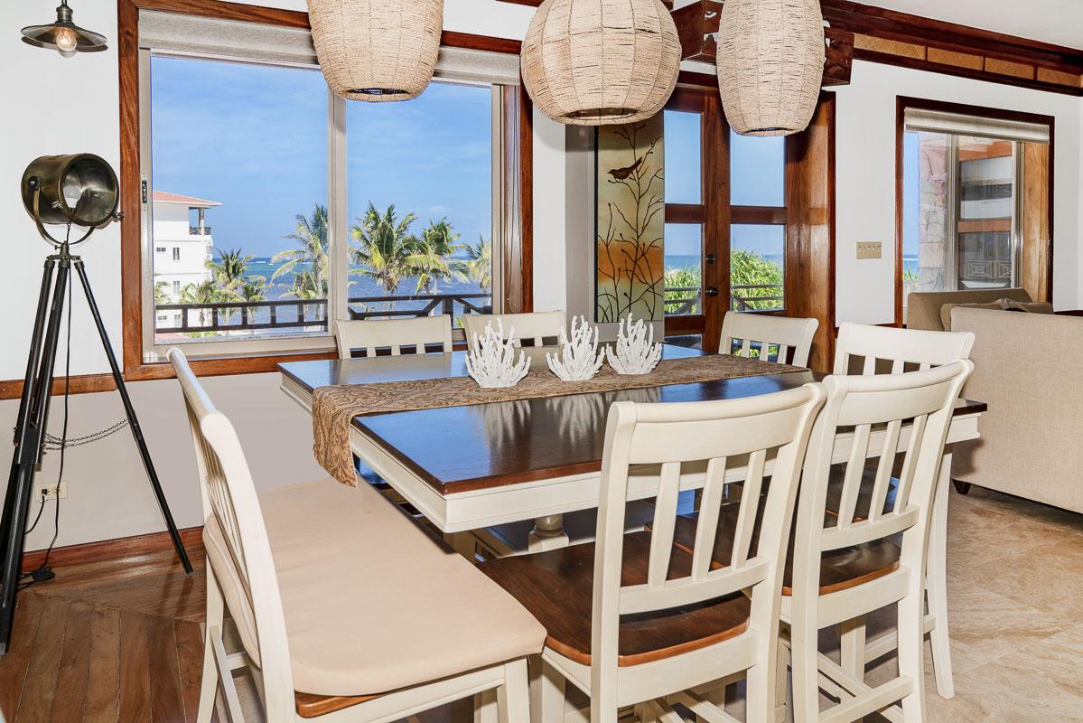 Condo 21 at Oceans 23 in San Pedro Belize — photo 1