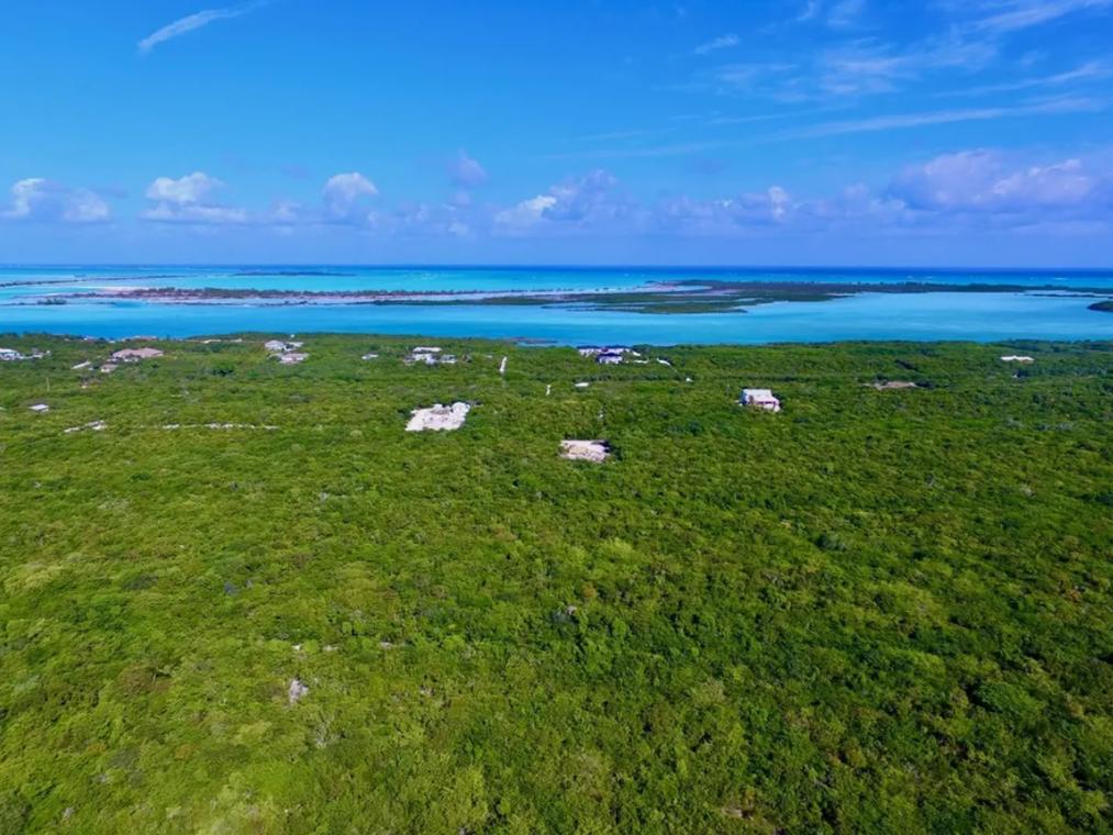 Bahama Sound Land Plot — photo 1