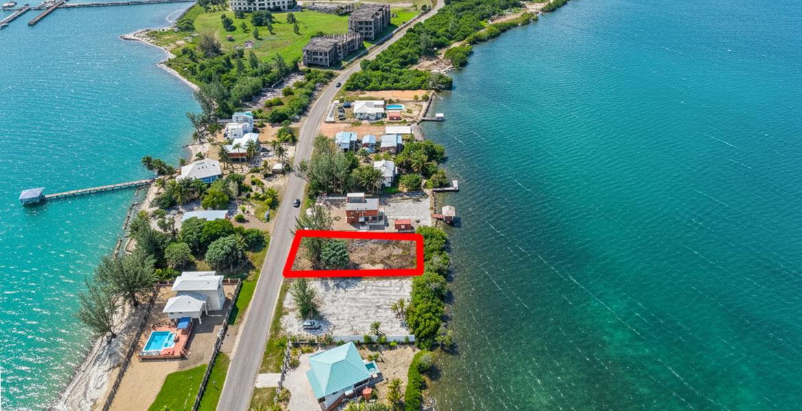 Ready to Build Waterfront Lot — photo 2