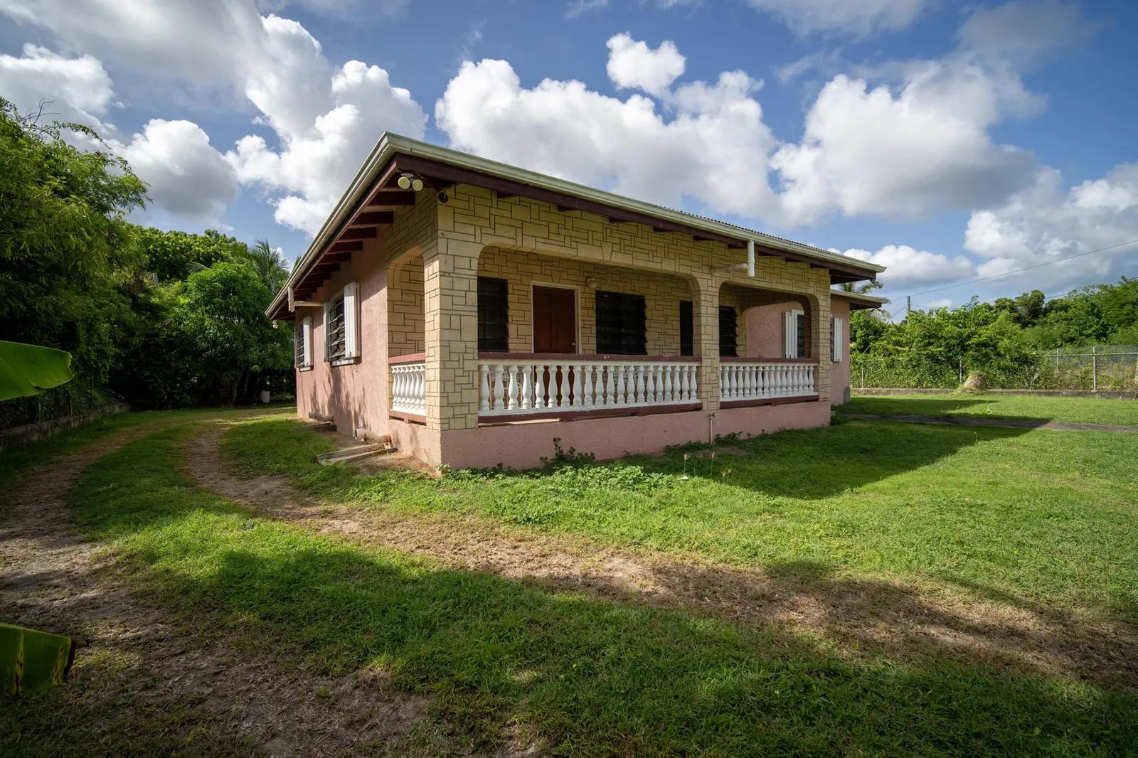 134 Castle Coakley Qu, US Virgin Islands — photo 1