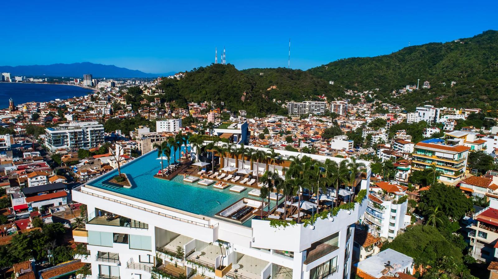 2 Bedroom Penthouse PH7 for Sale, Soho PV, Puerto Vallarta, Mexico — photo 1