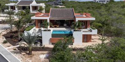 3 bedroom home for sale - Coral Estate Ocean View Villa in Coral Estate, Curaçao — photo 1