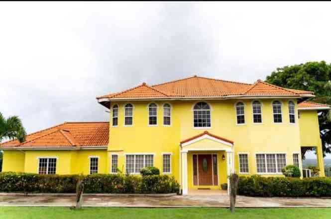 House for Sale in Riseland, Patience Hill, Tobago — photo 1