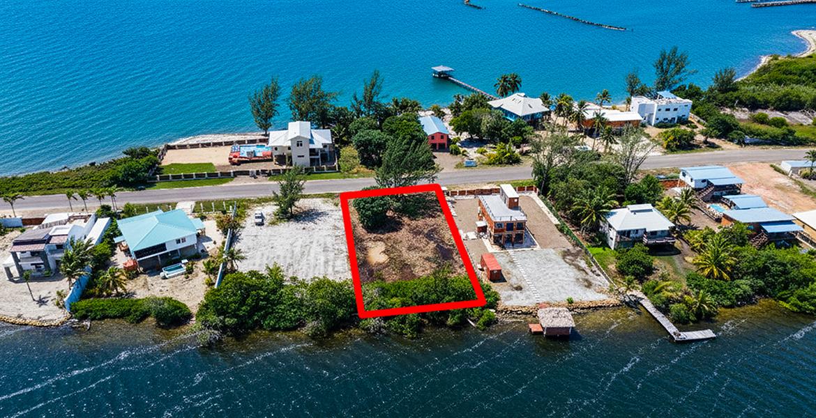 Ready to Build Waterfront Lot — photo 1