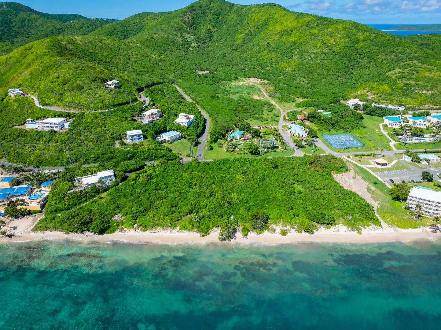 3.46 Acre Beachfront Lot on St. Croix's East End — photo 3