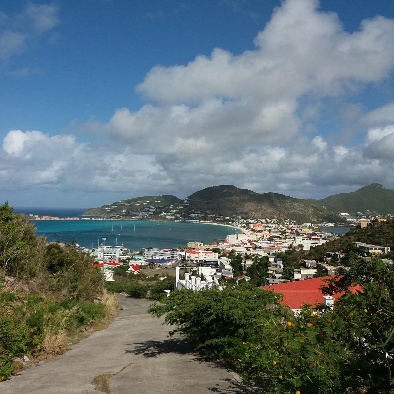 0.25 Acres of Land for Sale, Philipsburg, St Maarten — photo 1
