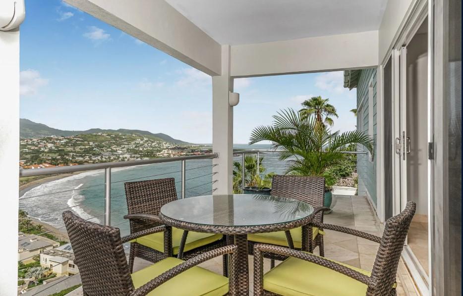 Modern Hillside Residence with Breathtaking Views in St. Kitts Island, Caribbean — photo 5