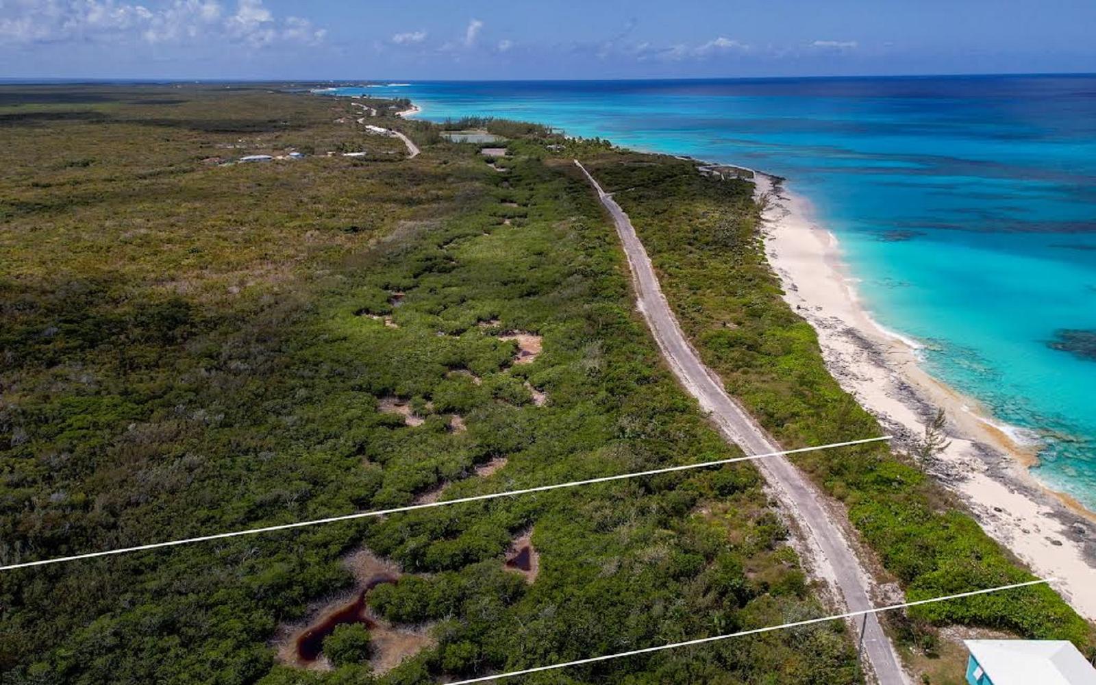 Spectacular Beachfront Lot At Sugar Loaf — photo 4