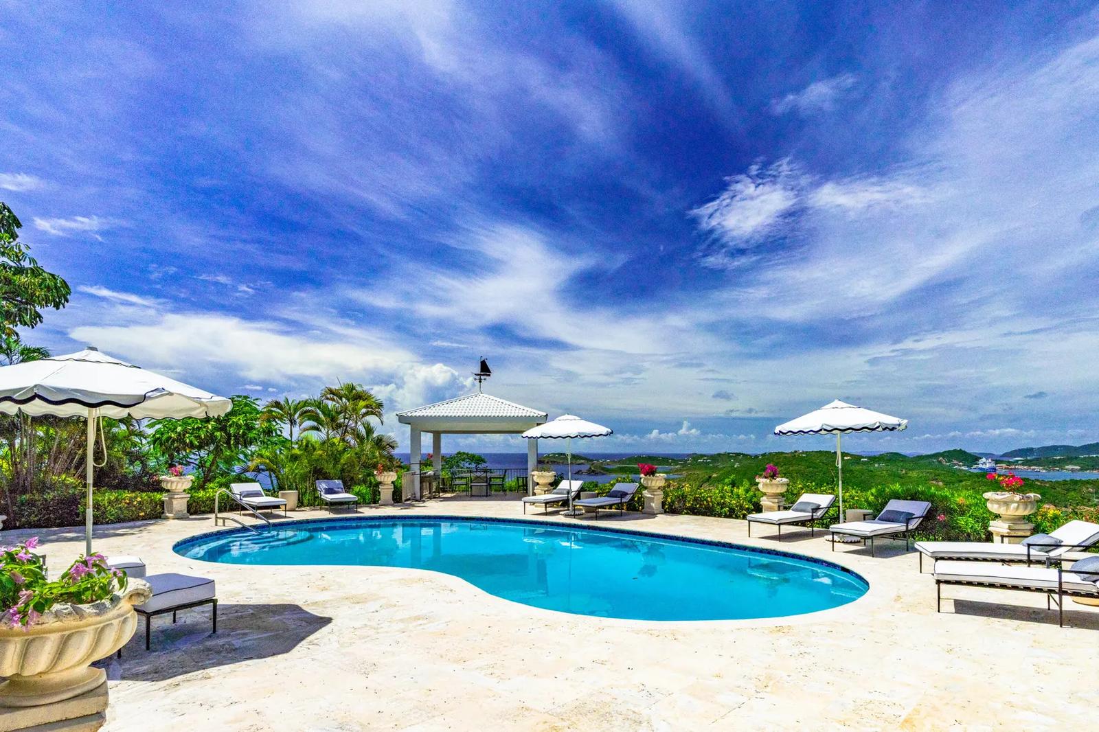 Estate Bellevue - Luxury Villa in St. Thomas — photo 3
