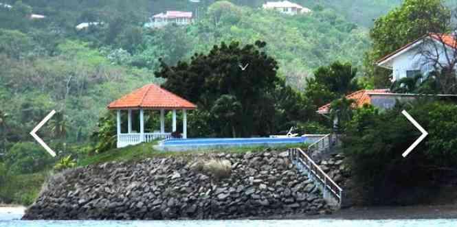 Ocean Front House for Sale in St. David, Grenada — photo 4