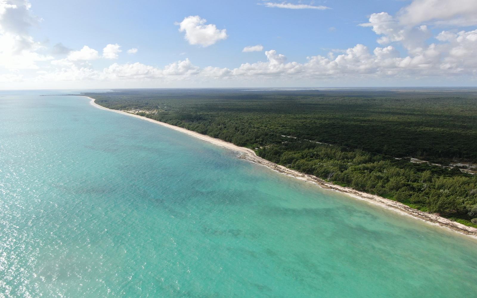2,300 Acre Tract of Waterfront Land, South Andros - MLS 68430 — photo 3