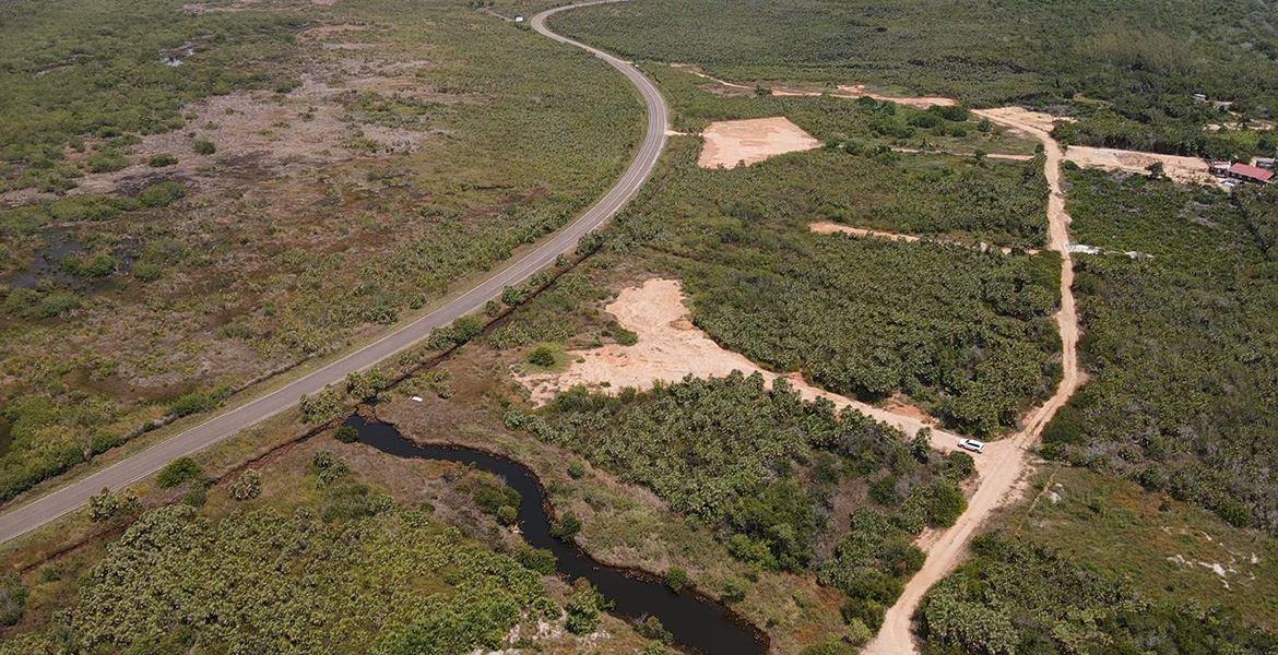 Three Beach Access Lots in Placencia Peninsula — photo 3