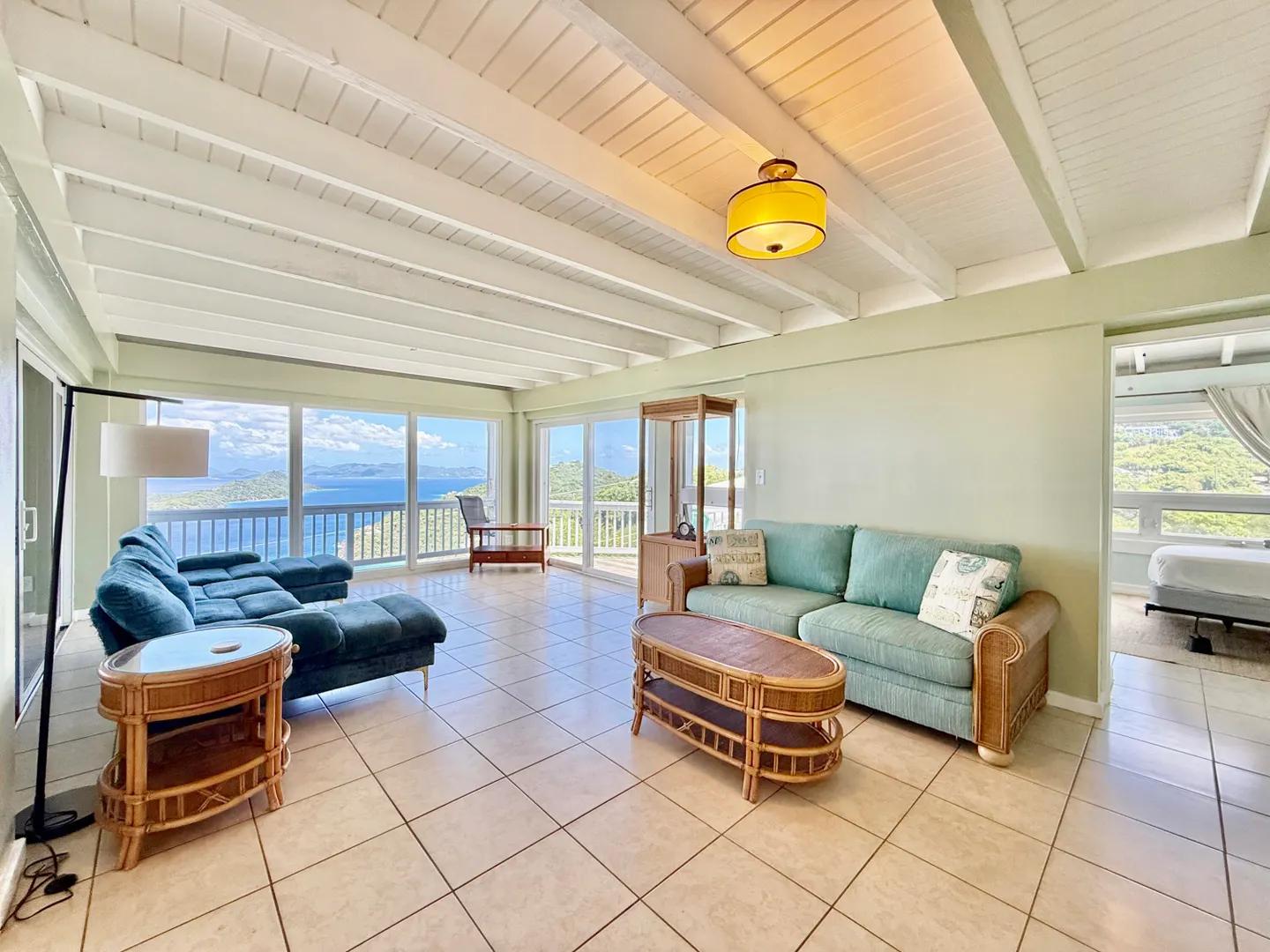 4 Bed 3 Bath Villa with Ocean Views in Mandahl Gns — photo 4