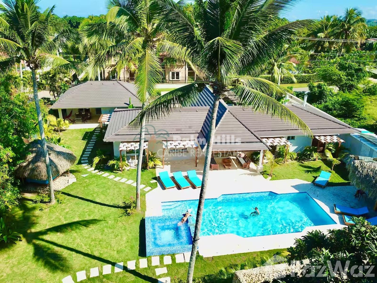 9 Bedroom Villa for Sale at Cabarete — photo 1