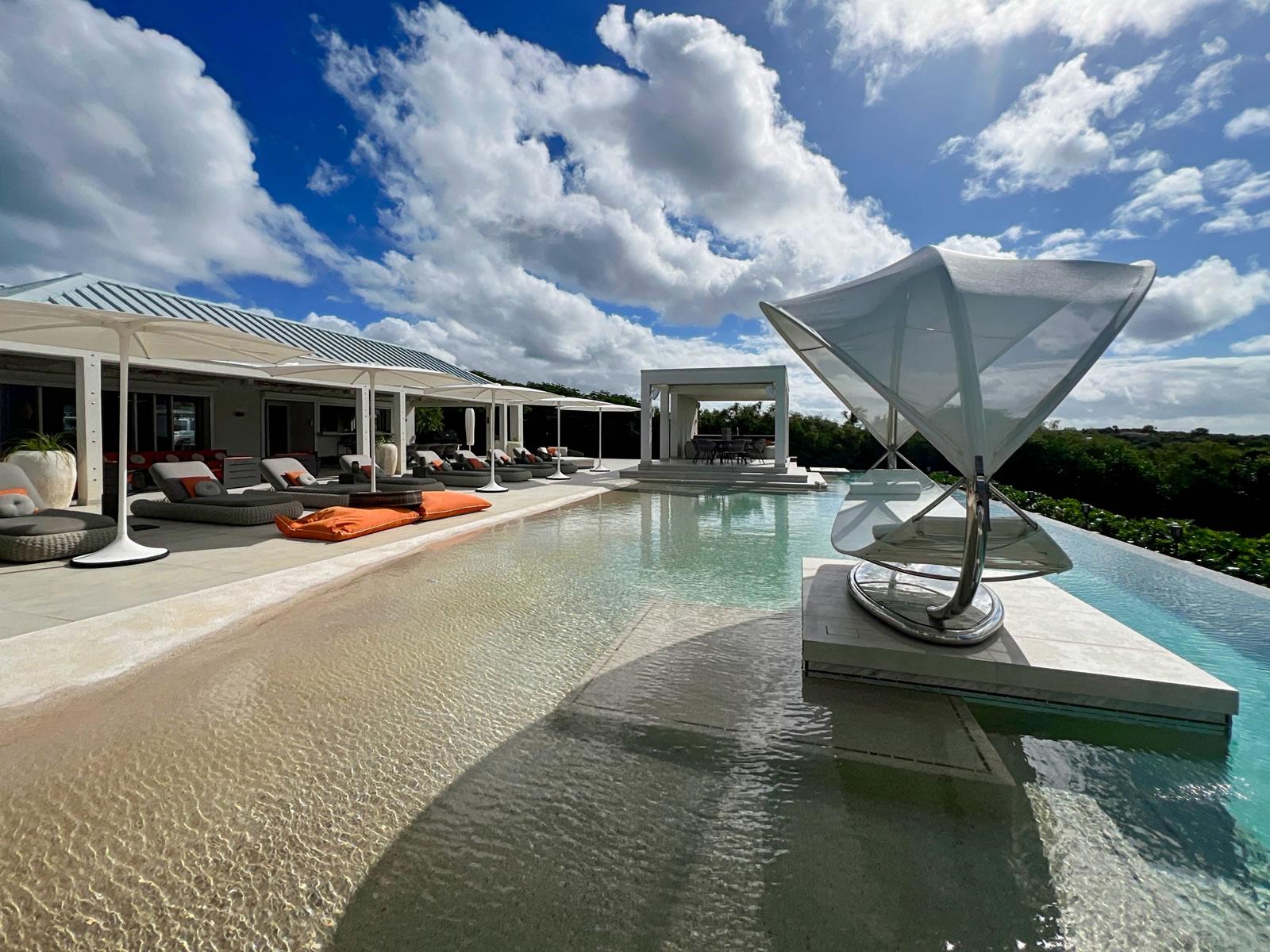 5 Bedroom Luxury Villa for Sale, Terres Basses, St Martin — photo 5