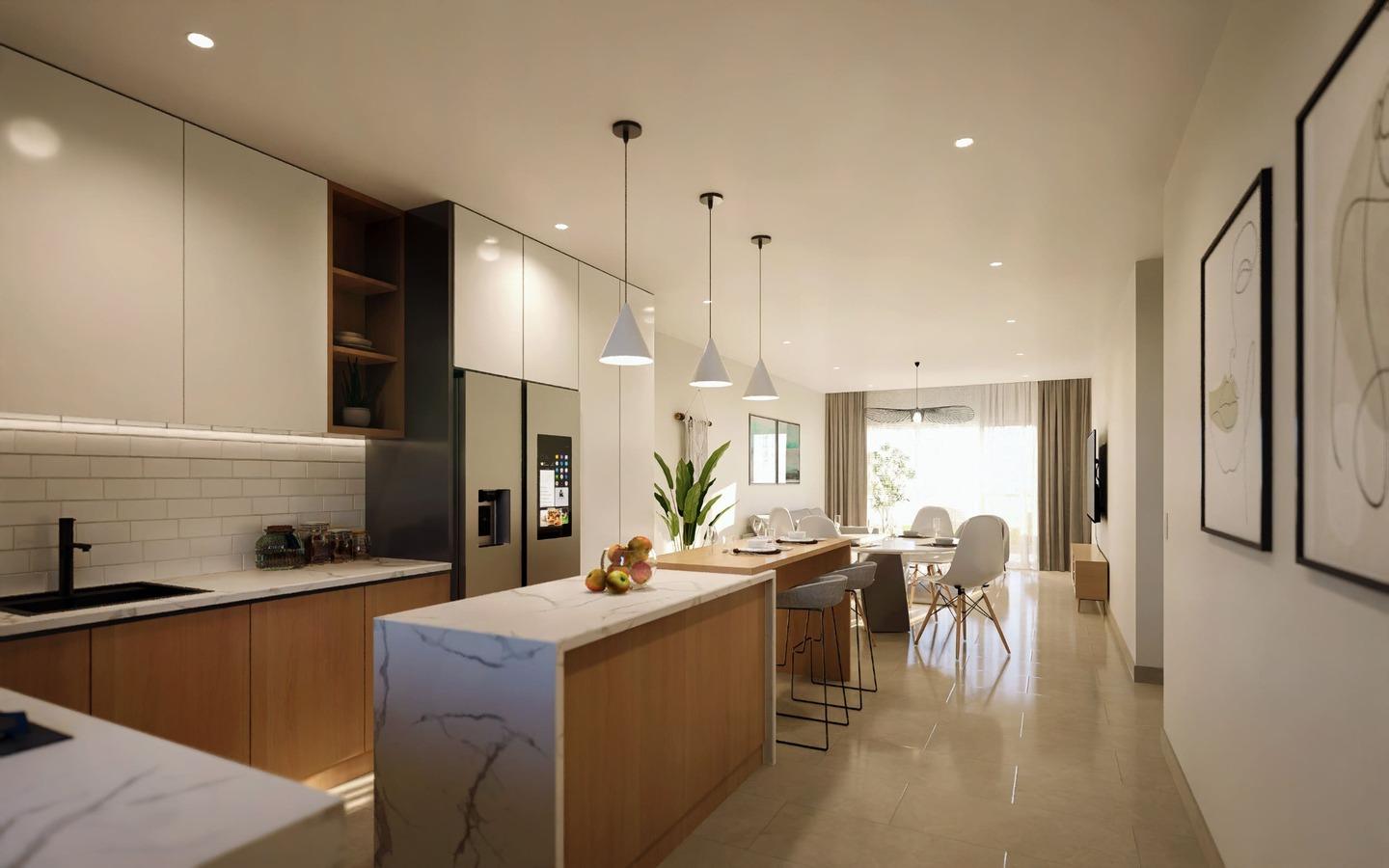Two Bedroom Penthouse For Sale In Bavaro Punta Cana — photo 2