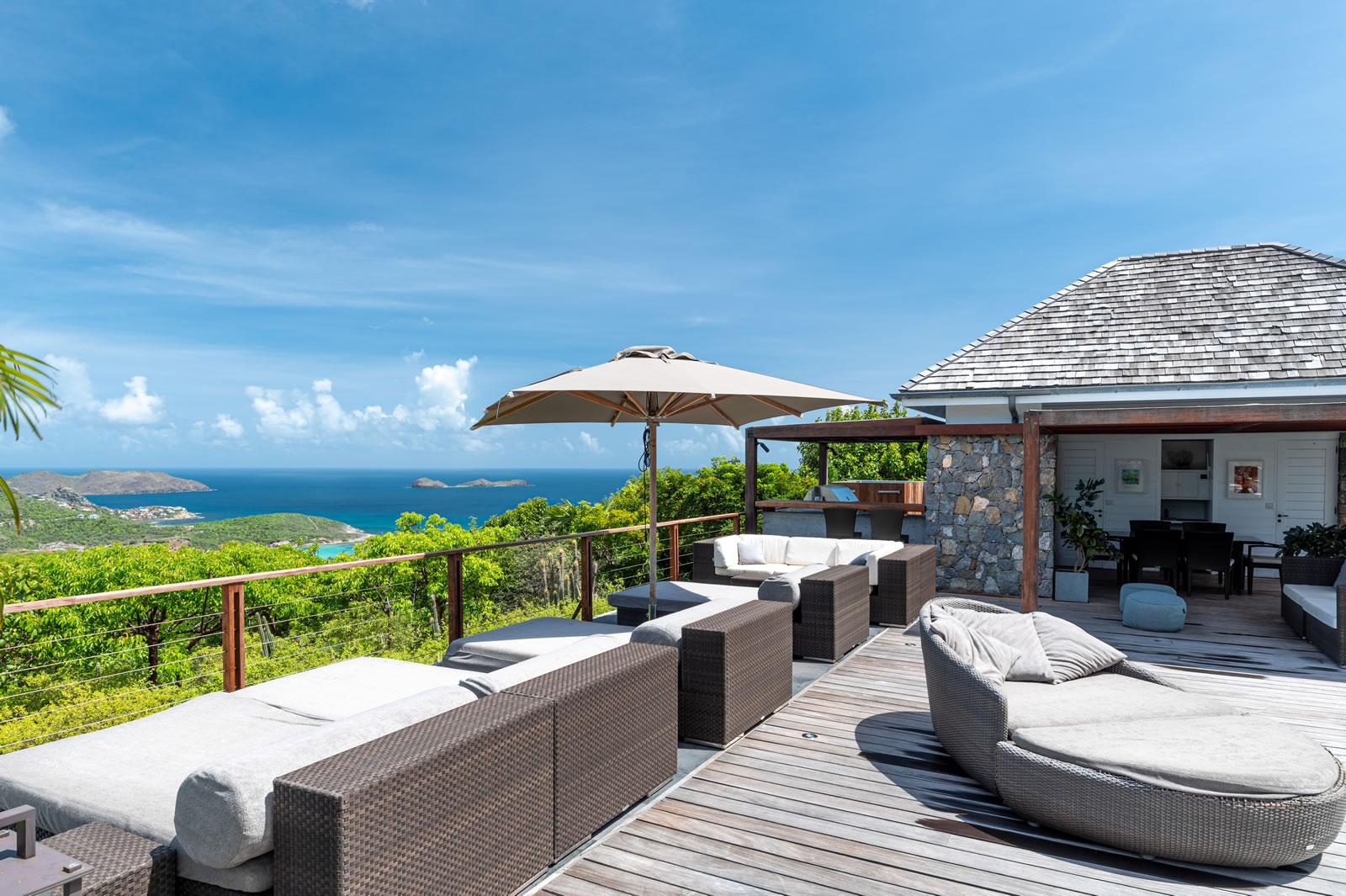 6 Bedroom Luxury Home for Sale, Lurin, St Barts — photo 3