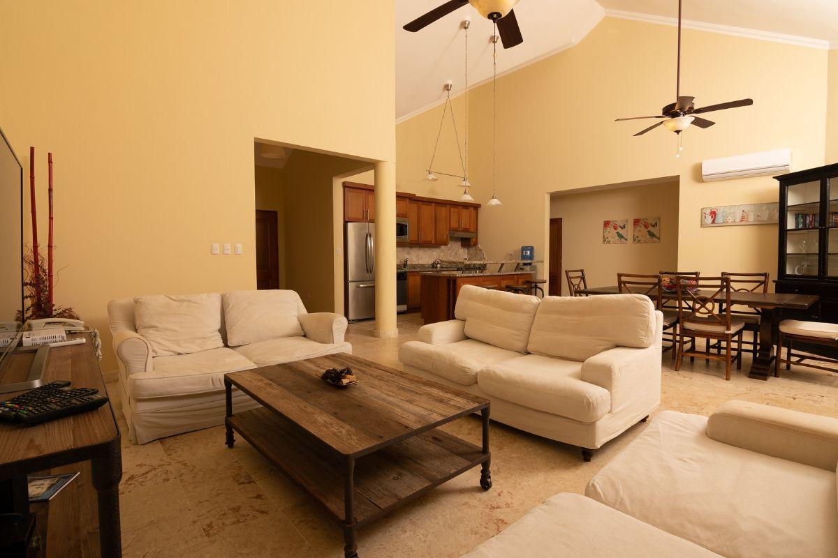 3 Bedrooms Ocean View Apartment For Sale. Sosua, Puerto Plata. — photo 2