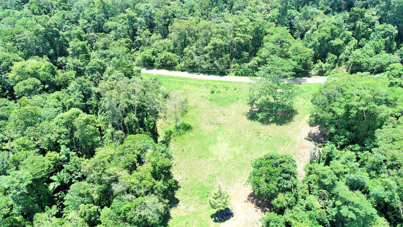 68 Hectares of Agricultural Land for Sale, Piedras Blancas National Park, Ojochal, Puntarenas — photo 5