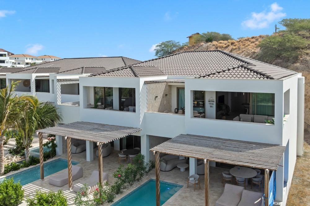 BLUE BAY – THE REEF II – Luxury New-Build Apartment with Ocean View — photo 3