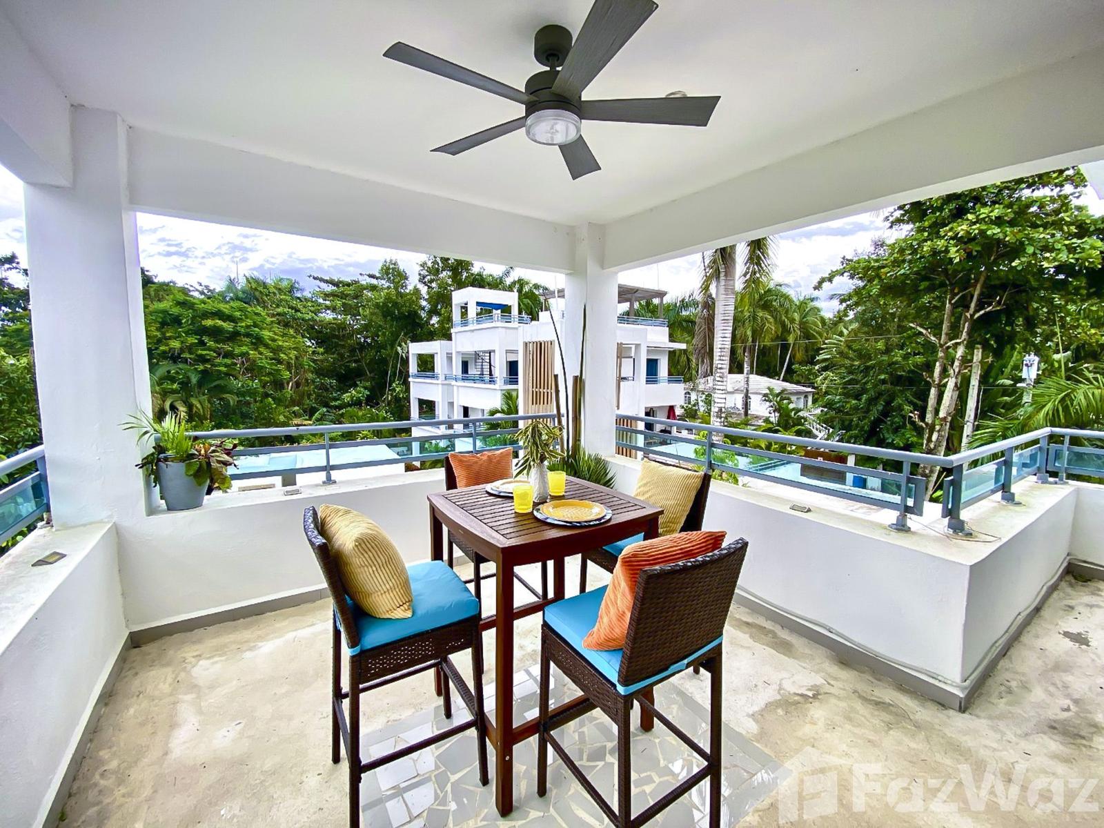 CABARETE ProCab 2 Bedroom Penthouse C 5876 ProC — photo 1