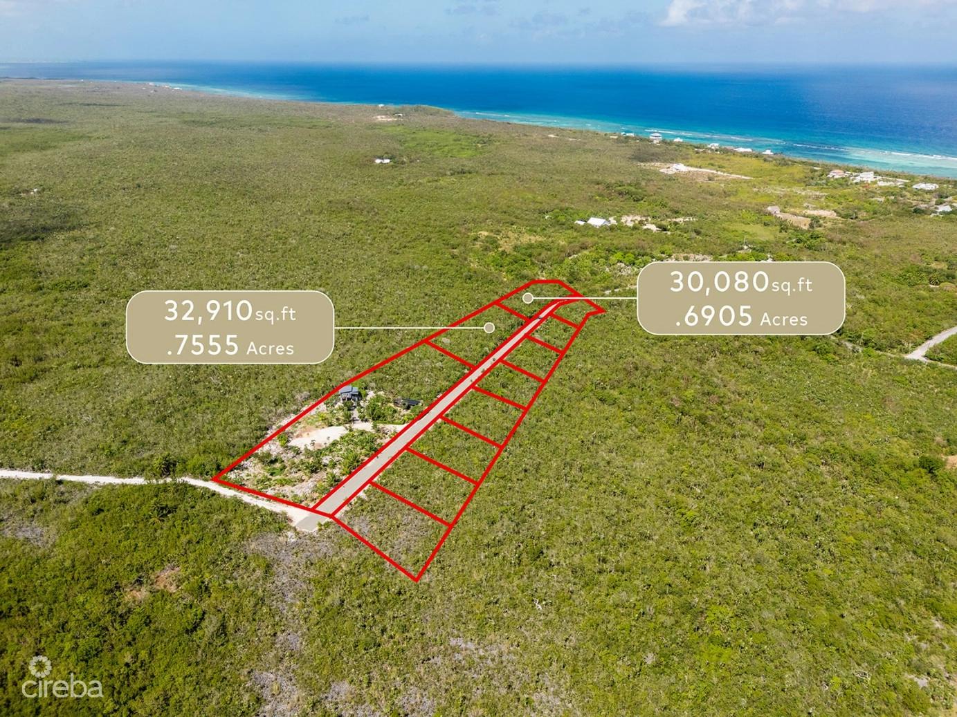 0.6905 Acres On Sunnyfield Rd — photo 1