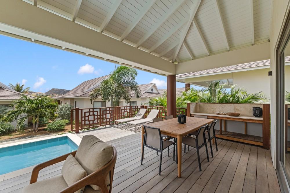 4-Bedroom Villa with Private Pool & Strong ROI in Blue Baynu — photo 3