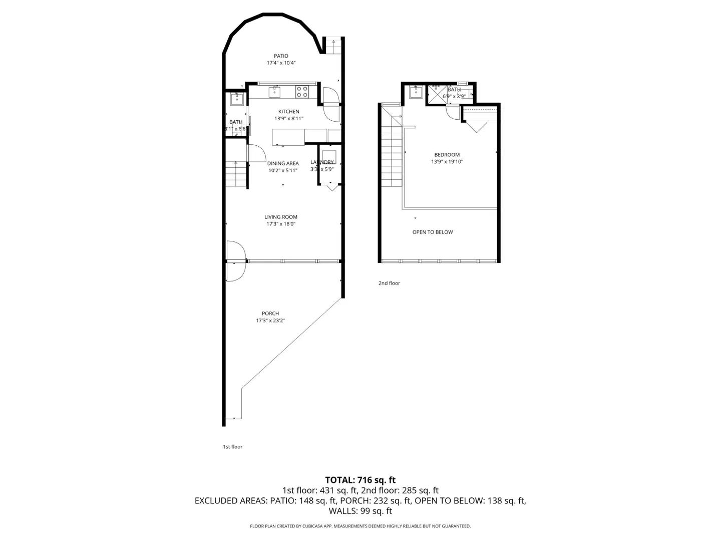 1 Bed Condo in Teagues Bay — photo 2