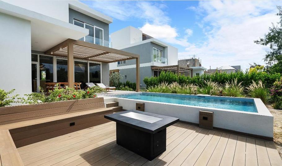 4 Bedroom Beachwalk Villas in Grace Bay — photo 3